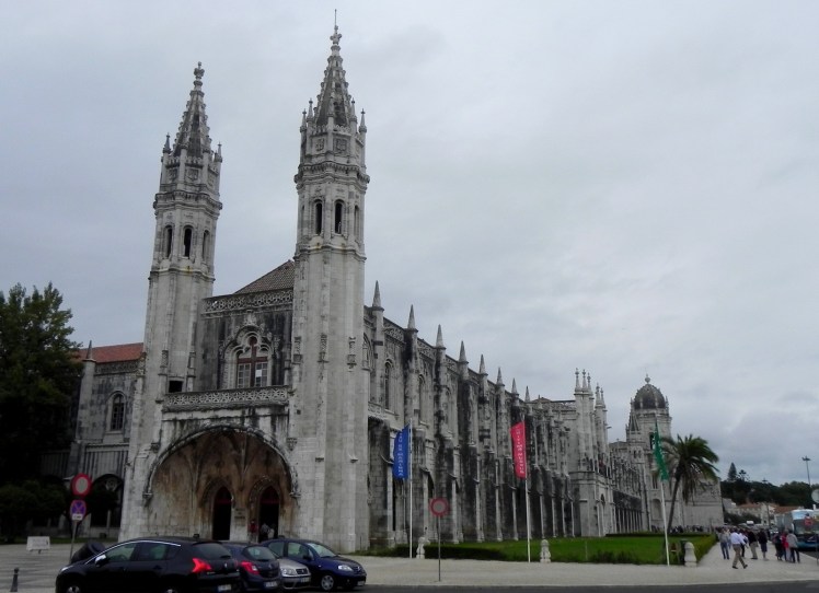 Mosteiro dos Jerônimos