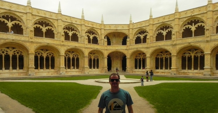 Claustro do Mosteiro dos Jerônimos
