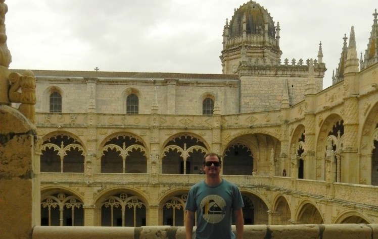 Mosteiro dos Jerônimos