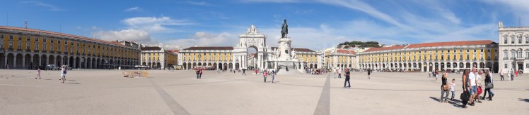 Terreiro do Paço (Praça do Comércio)