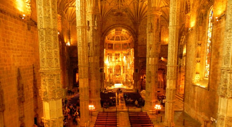 Mosteiro dos Jerônimos