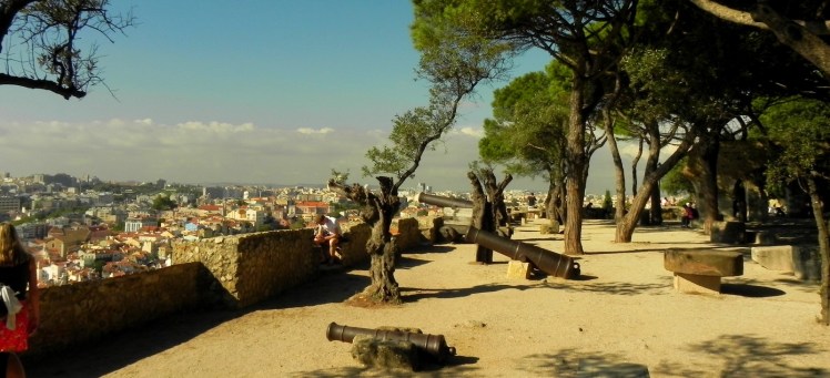 Castelo de São Jorge