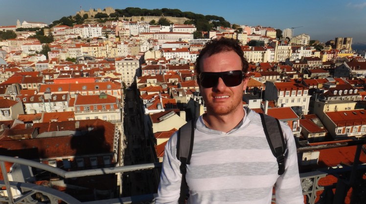 Mirante do Elevador de Santa Justa