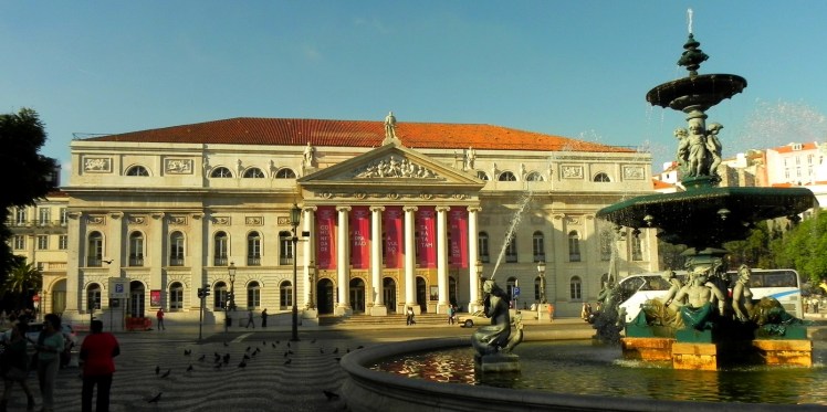 Rossio - Parlamento