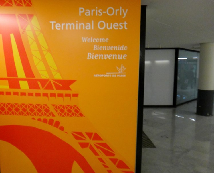 Aeroporto D'Orly