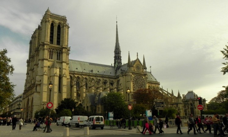 Catedral de Notre Dame