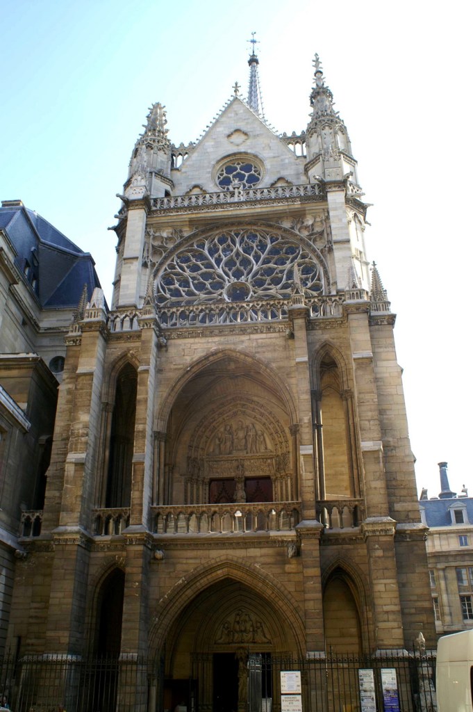 Sainte-Chapelle