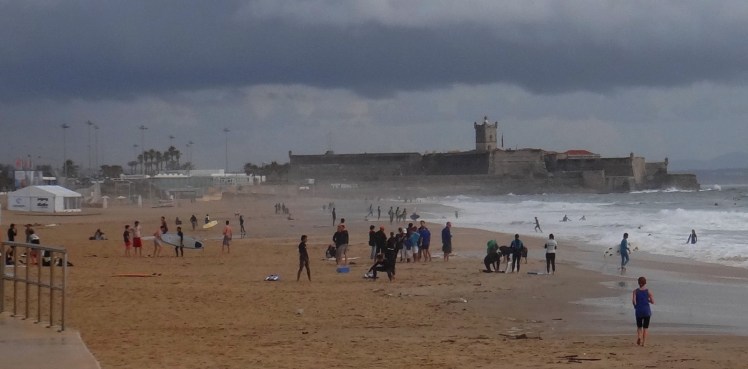 Praia de Carcavelos