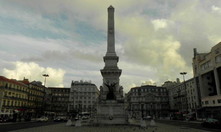 Praça dos Restauradores