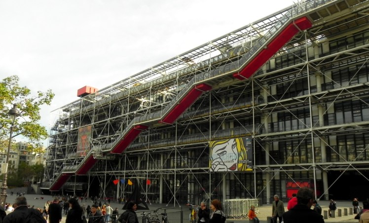 Pompidou