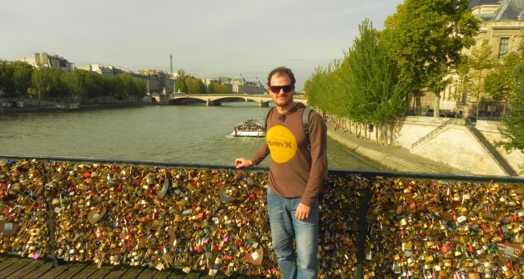Pont Des Arts