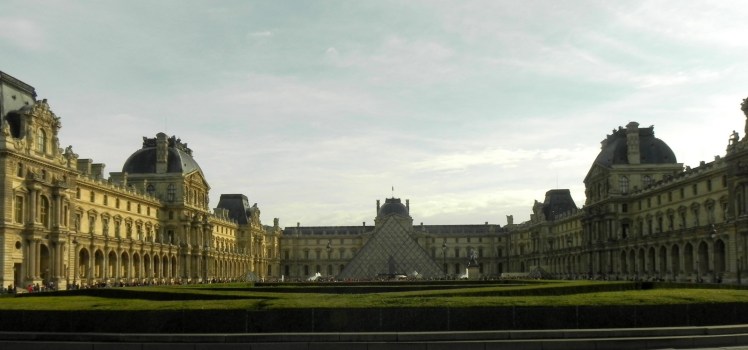 Museu do Louvre