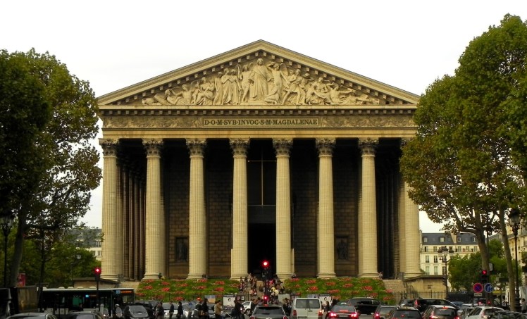 Igreja de la Madeleine