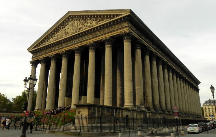 Igreja de la Madeleine