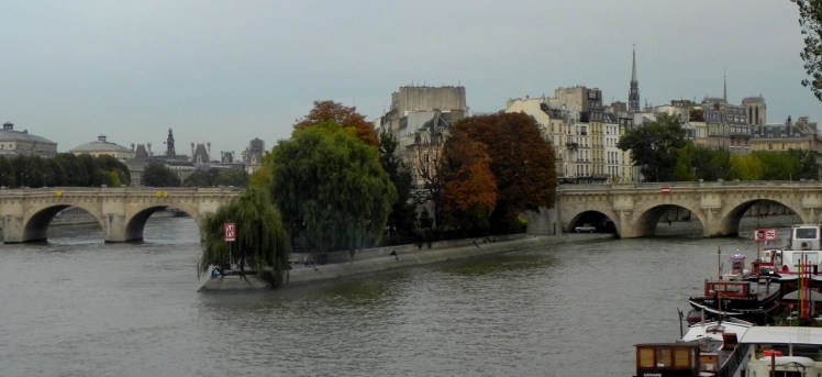 Île de la Cité