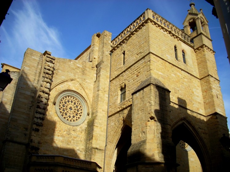 San Sebastián - Igraja de San Vicente