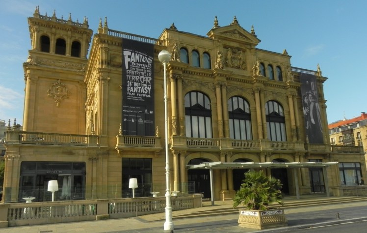 San Sebastián - Teatro Victoria Eugenia