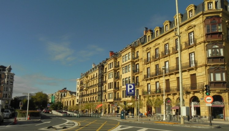 San Sebastián