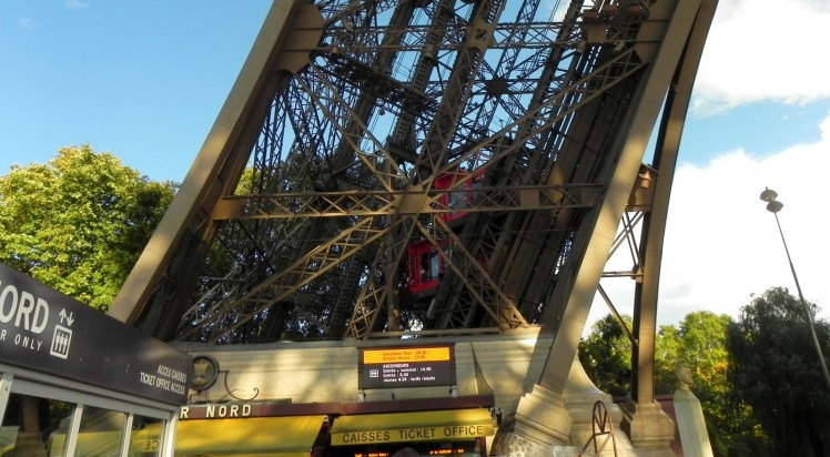 Elevadores - Pilar Norte