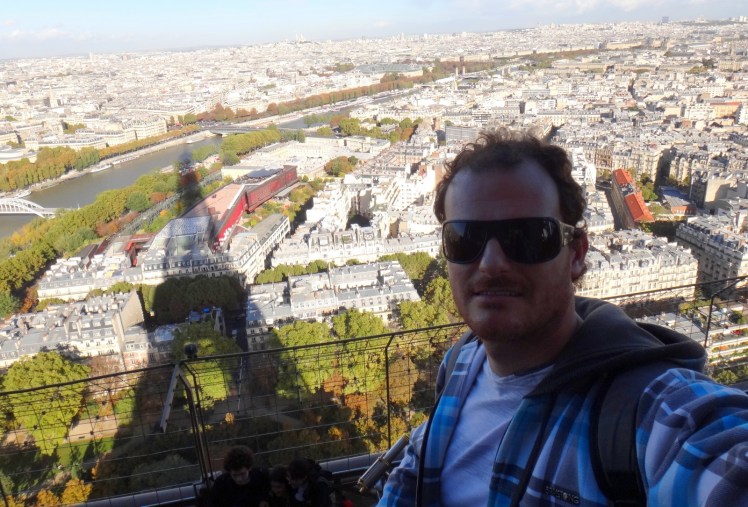 Torre Eiffel - 2º Nível