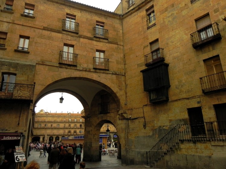 Salamanca - Plaza Mayor