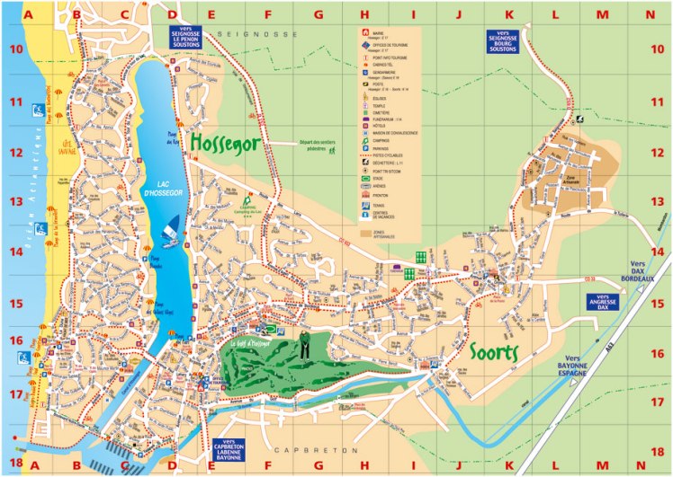Hossegor