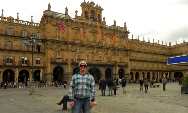 Salamanca - Plaza Mayor
