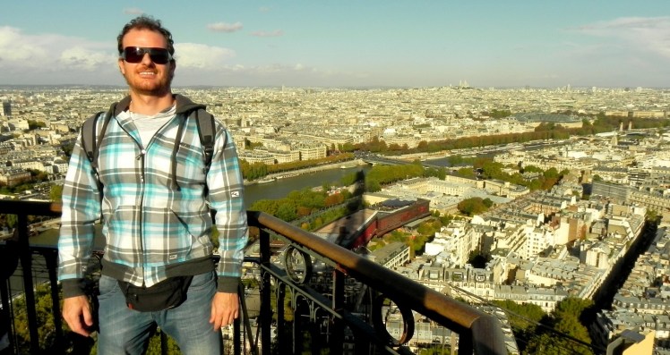 Torre Eiffel - 2º Nível