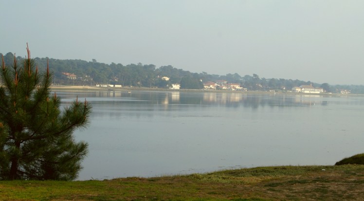 Lago de Hossegor