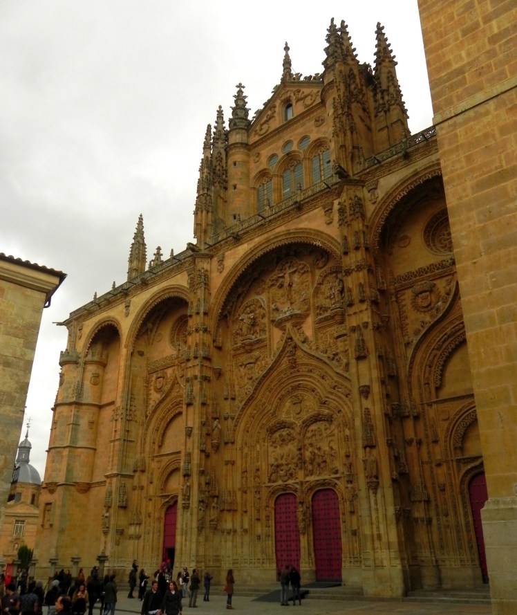 Catedral de Salamanca