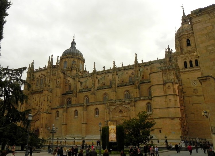Salamanca - Catedral