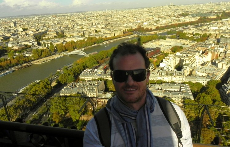 Torre Eiffel - 2º Nível