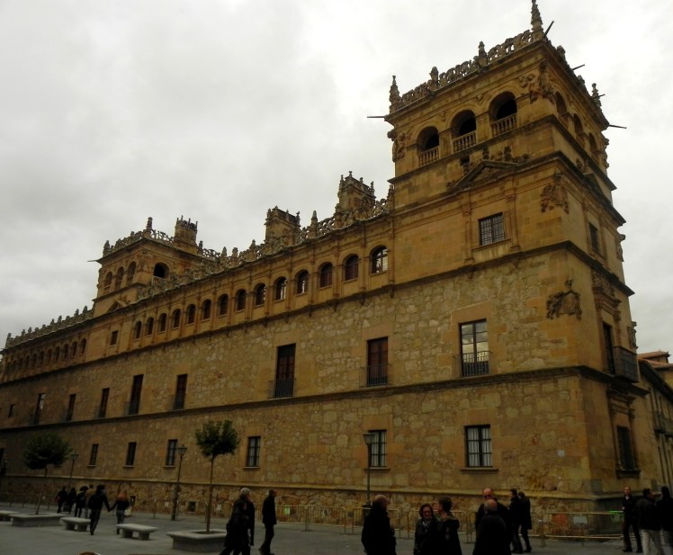 Salamanca - Palácio de Monterrey