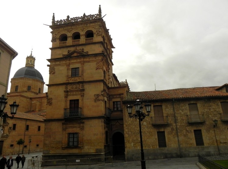 Salamanca - Palácio de Monterrey