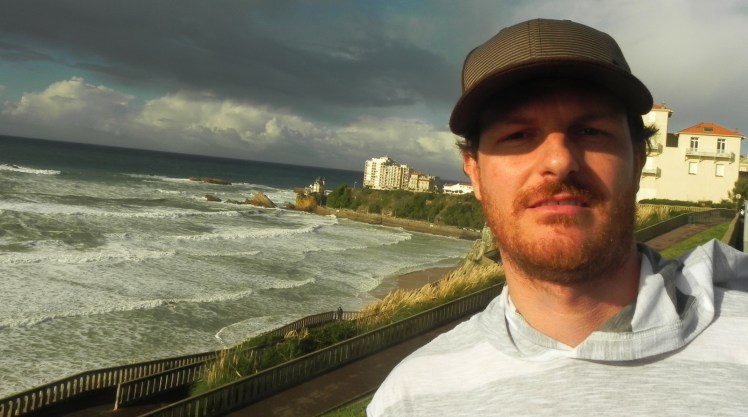 Praia Cote Des Basques - Biarritz