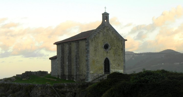 Capela de Santa Catalina - Mundaka