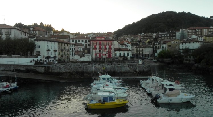 Porto de Mundaka