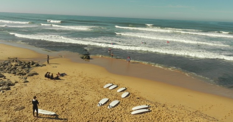 Praia Matadouro - Ericeira