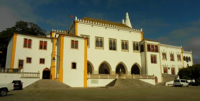 Palácio Nacional de Sintra Palácio Nacional de Sintra