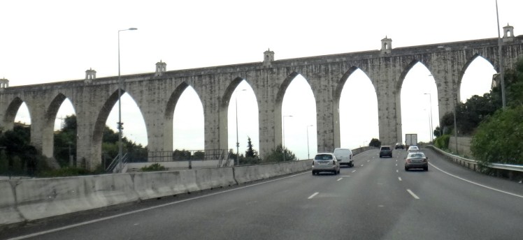Arqueduto das Águas Livres - Lisboa