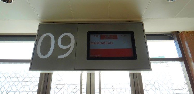 Conexão em Casablanca