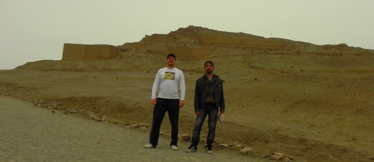 Sitio Arqueológico de Pachacámac