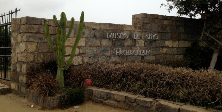 Sitio Arqueológico de Pachacámac