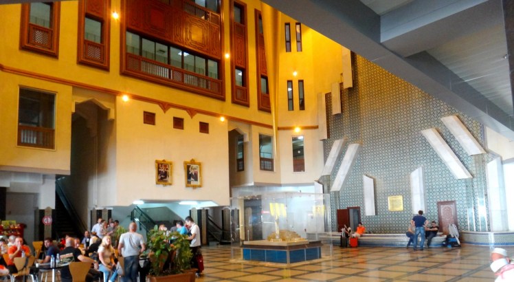 Aeroporto de Casablanca - Terminal Doméstico