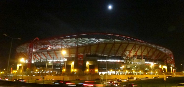 Estádio da Luz (Benfica) - Lisboa