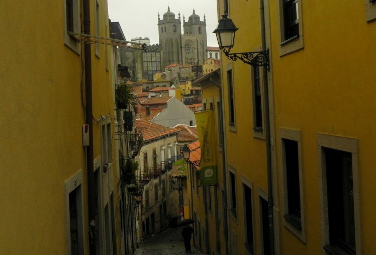 Porto - Ladeiras do Centro Histórico