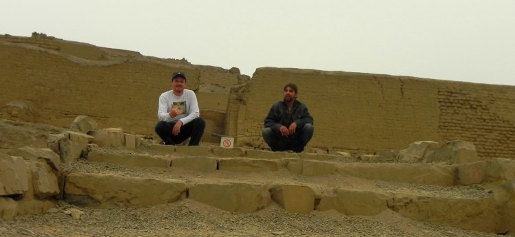 Sitio Arqueológico de Pachacámac