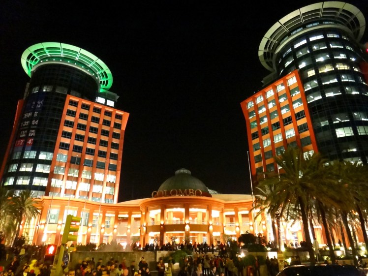 Centro Comercial Colombo