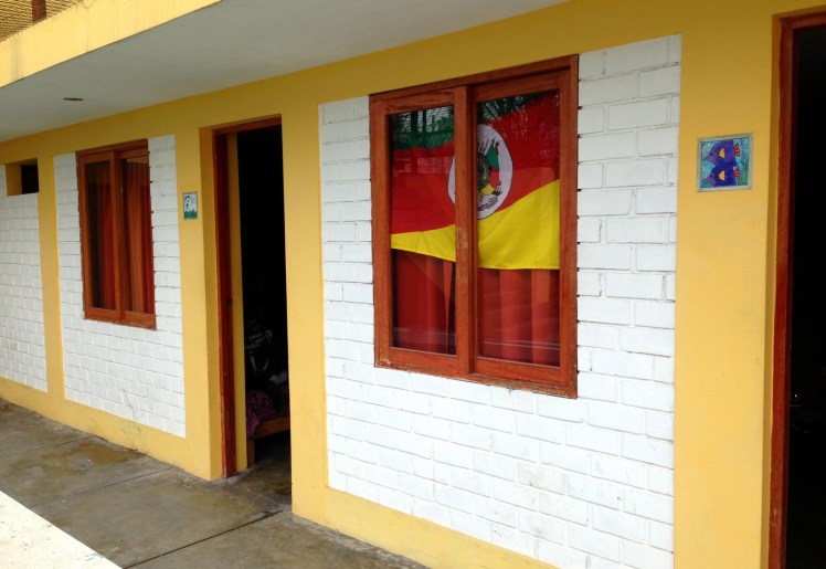 20 de Setembro - Feriado Farroupilha no Peru