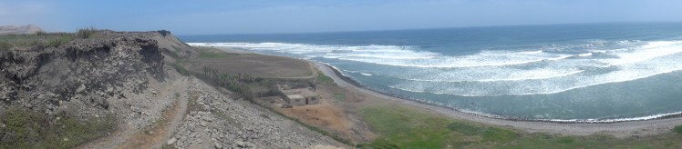 Panorâmica de Pepinos